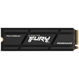 SSD M.2 накопичувач Kingston FURY Renegade 4TB (SFYRDK/4000G) - мініатюра 1