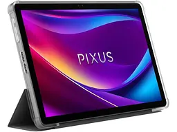 Обкладинка-підставка для планшета Pixus Deon gray (4897058531923) - мініатюра 4