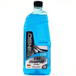 Автошампунь WINSO Intence Car Shampoo Wash Shine 1л (810920) - мініатюра 1