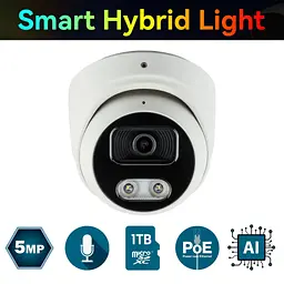 Камера видеонаблюдения SEVEN Systems IP7215PA-DL (2.8) белый - миниатюра 9