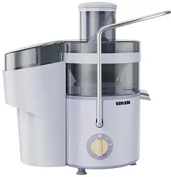 Соковитискач EDJU-1248 White 400W Edler teh0019864
