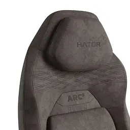 Ігрове крісло HATOR Arc 3 S Velour Milk Shake (HTC3442S) - мініатюра 4