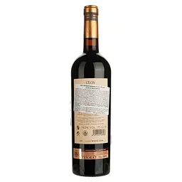Вино R&G Rolland Galarreta D.O.Q. Priorat Clos D`EN Ferran червоне сухе 0.75 л - мініатюра 2