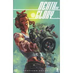Death or Glory (2018 Image) #1B - Рік Ремендер