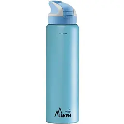Термопляшка Laken Summit Thermo Bottle 1L Light Blue (1004-TS10AC)