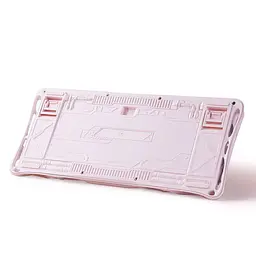 Клавіатура GravaStar Mercury K1 80keys Kailh Cheery Pink EN/UKR Sakura Pink (GS_K1_P_PNK) - мініатюра 7