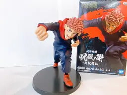 Фігурка Bandai Spirits Юдзі Ітадорі Yuuji Itadori Магічна битва Jujutsu Kaisen 20.0 см WST NK  YI 244 - мініатюра 4