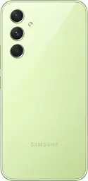 Смартфон Samsung Galaxy A54 5G 8/128GB Green A546B/DS - мініатюра 3