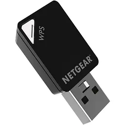 Адаптер USB WiFi Netgear A6100 AC600 USB 2.0 - мініатюра 2