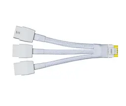 Відеокарта GF RTX 5080 16GB GDDR7 Gaming Trio OC White MSI (GeForce RTX 5080 16G GAMING TRIO OC WHITE) - мініатюра 7