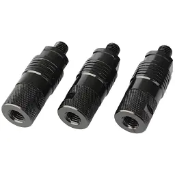 Кріплення швидкознімач Prologic Black Night Quick Release Large (3 шт/уп)