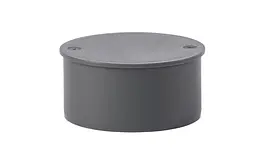 Заглушка каналізаційна Ostendorf HT Safe Ø75 мм (173620)