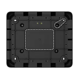 Аксесуар для підведення живлення до ППКП Ajax GlandBox Black (26-00643) - мініатюра 5