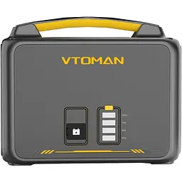 Батарея до зарядної станція Vtoman серії Jump 600X PB-23 640 Вт/г