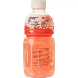 Напій MoGu MoGu зі шматочками желе Nata de Coco та смаком полуниці 320 мл - мініатюра 4