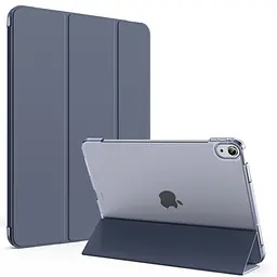Чохол-книжка на планшет Apple iPad Air 11 (2024)/Air 11 (2025)/Air 11 (2026), Flex Case, lavender grey, протиударний, обкладинка з трискладовою підставкою та авто. пробудженням для планшета 11 , шкіряний, на магніті, ArmorStandart (ARM84464) - мініатюра 2