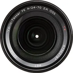 Об'єктив Sony FE 24-70mm f/4.0 ZA OSS Vario-Tessar T (SEL2470Z) [121703] - мініатюра 6