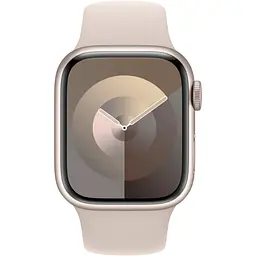 Ремінець Apple Sport Band для Apple Watch 42/44/45/49mm Starlight [MPLW3] [109255] - мініатюра 3