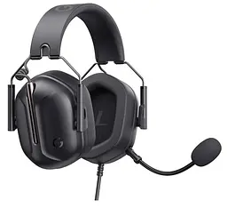 Ігрові навушники GamePro HS-1350-B Genesis Hunter Black