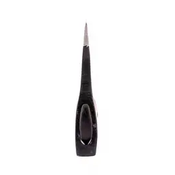 Сокира INTERTOOL HT-0261, 600 г, з ручкою з фібергласу, червоно-чорна - мініатюра 8