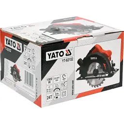 Дискова пила Yato (YT-82152) - мініатюра 5