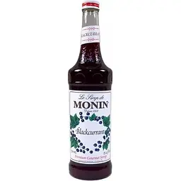 Сироп Monin Чорна смородина 0.7 л