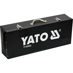 Відбійний молоток Yato 1600 Вт (YT-82002) - мініатюра 4