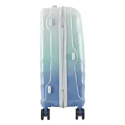 Валіза Semi Line 25" M Blue/Navy Gradient (T5648-2) - мініатюра 6