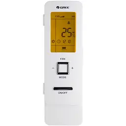 Кондиціонер Gree GWH24QE-S6DBD2A Stage Inverter - мініатюра 9