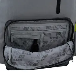 Рюкзак шкільний Kite Education teens 949L No One Cares (K26-949L-2) - мініатюра 6