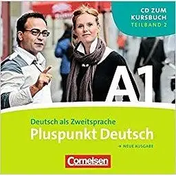 Pluspunkt Deutsch A1/2 Audio CD