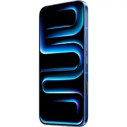 Смартфон Infinix Note 60 Pro 8/256GB Deep Ocean Blue - мініатюра 4