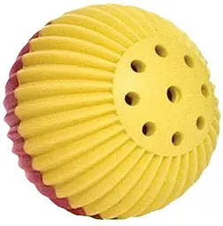 Інтерактивна іграшка-м'яч для собак Pet Qwerks Animal Sounds Babble Ball - мініатюра 2