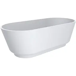 Ванна Miraggio Sena 1800x800 matt 0000937 Білий матовий