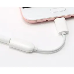 Перехідник Xiaomi USB Type-C to Audio 3.5mm (MTCYAAC) [25236] - мініатюра 4