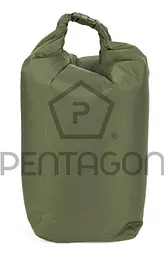 Сумка герметична Pentagon Dry Bag EFI Зелений