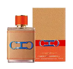 Оригінал Carolina Herrera CH Pasion For Him 100 мл парфумована вода
