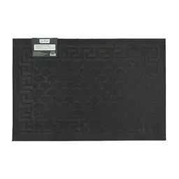 Килимок придверний Eco Fabric Луска без кромки синій 40 х 60 см (4060-004) - мініатюра 4