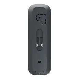 Панель виклику Ajax (Doorbell graphite) - мініатюра 6
