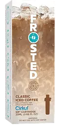 Картридж для напоїв Cirkul Frosted Classic Iced Coffee Flavor Cartridge 1 шт - мініатюра 2