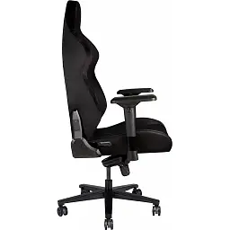 Геймерське крісло GT Racer (X-6120 Fabric Black) - мініатюра 5