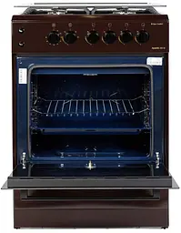 Плита газова Artel Apetito 02-G Brown - мініатюра 2