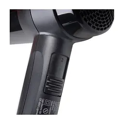 Фен Valera Action 1800 Swiss Cross (542.08 BLACK) - мініатюра 2