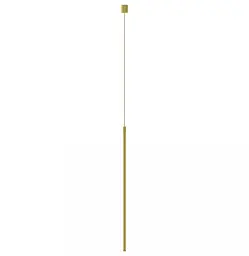 Світильник підвісний KLOODI DECO PE-TWIST 100 4K GD