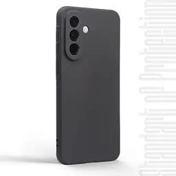 Чохол до мобільного телефона Armorstandart Matte Slim Fit Samsung A37 5G Camera cover Black (ARM89709) - мініатюра 2