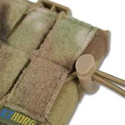 Підсумок Kiborg M-1 велкро для магазинів MultiCam (1000-k4053) - мініатюра 7
