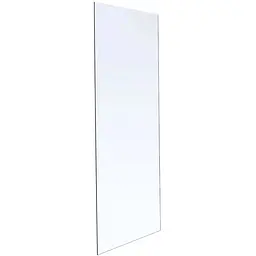Душова стінка Volle Walk-In 100x190 18-08-100, прозорий