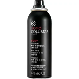 Дезодорант-спрей Collistar Linea Uomo Multi-Active Deodorant 24 Hours 125 мл - мініатюра 2