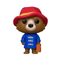 Ігрова фігурка FUNKO POP! серії "Пригоди Паддінгтона" - ПАДДІНГТОН З ВАЛІЗОЮ Funko 72357 - мініатюра 2
