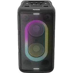 Портативна акустика Panasonic SC-BMAX10 Black (7137263)